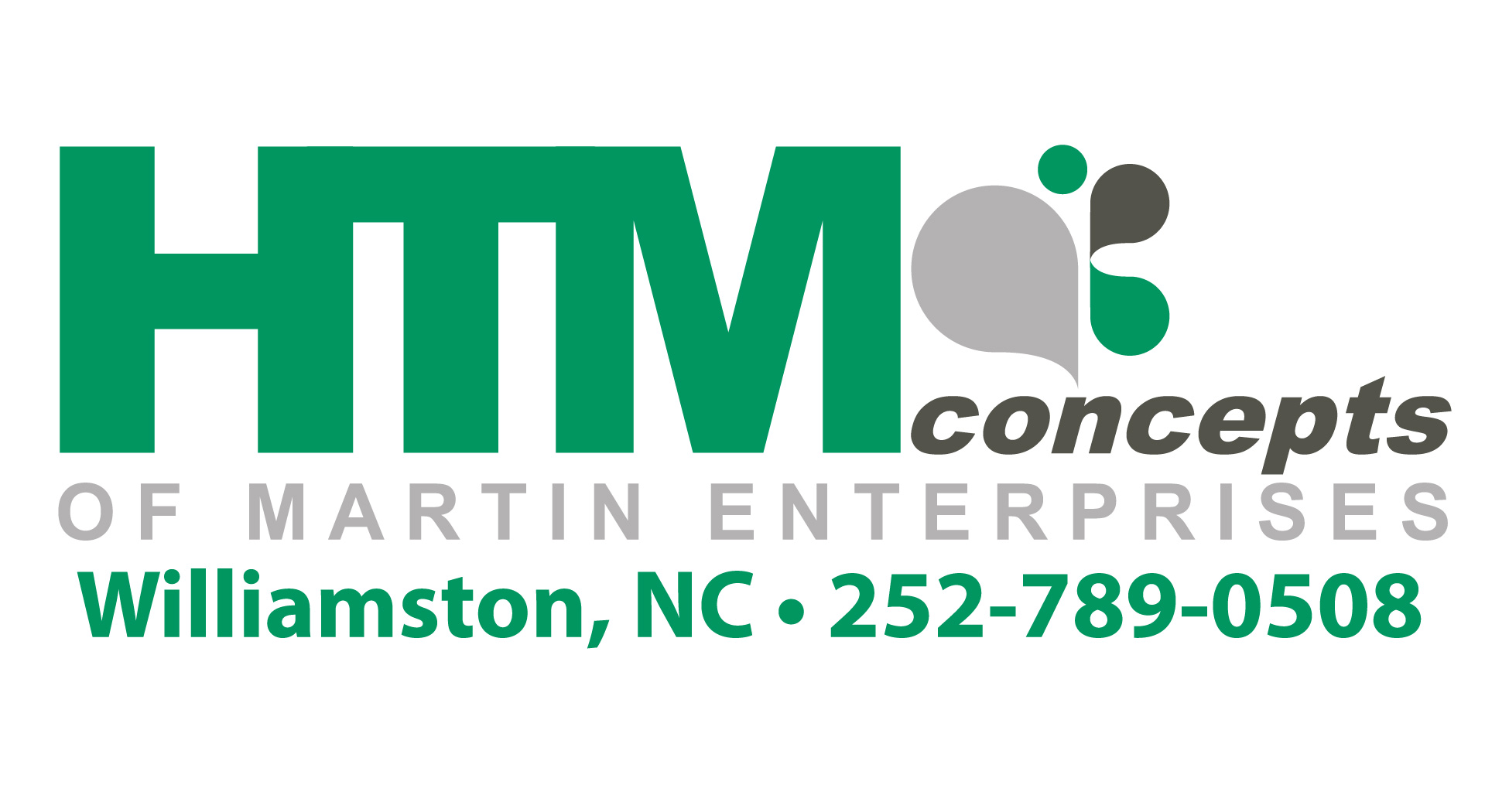 HTM Concepts of Martin Enterprises's Logo