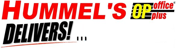 Hummel's Office Plus's Logo