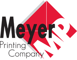 Meyer Printing Company's Logo