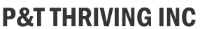 P&T Thriving Inc.'s Logo