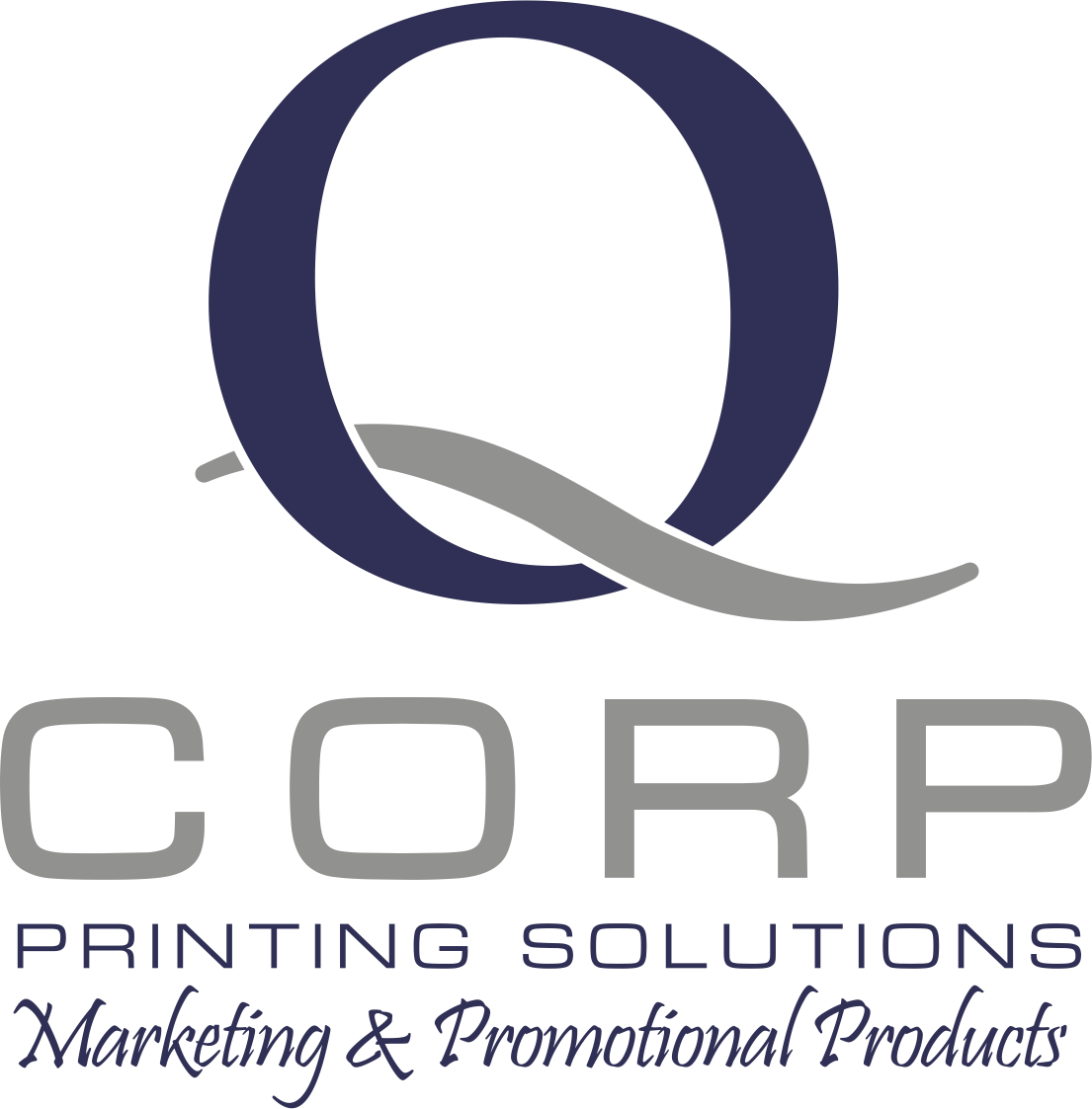 Qcorp Printing & Promotional Solutions's Logo