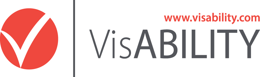 VisABILITY's Logo