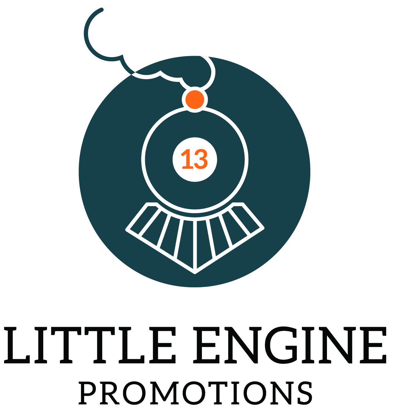 Little Engine Promotions LLC's Logo
