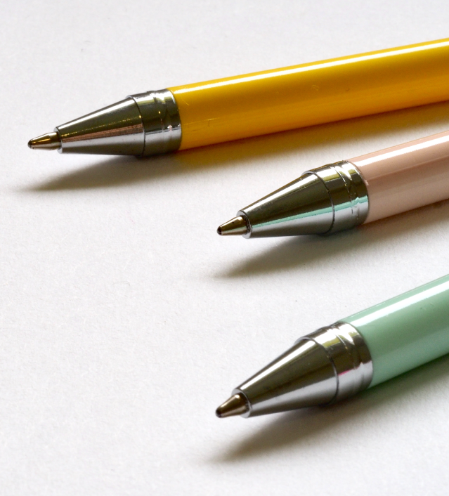 Custom Decorated Pens