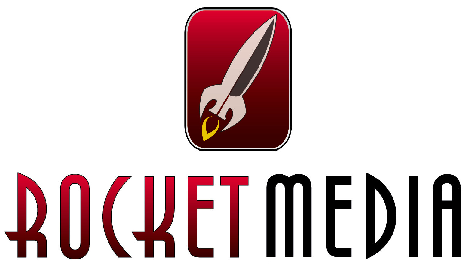 Rocket Media's Logo