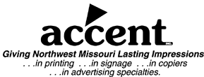 Accent Printing & Advg Inc's Logo