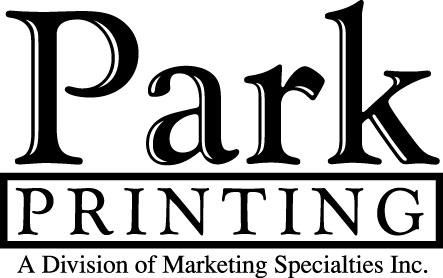 Marketing Specialties Inc DBA Park Printing's Logo