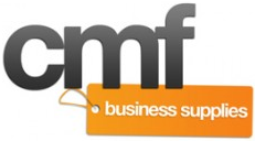 CMF Business Supplies, Inc.'s Logo