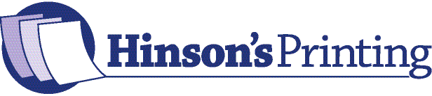 Hinson's Printing's Logo