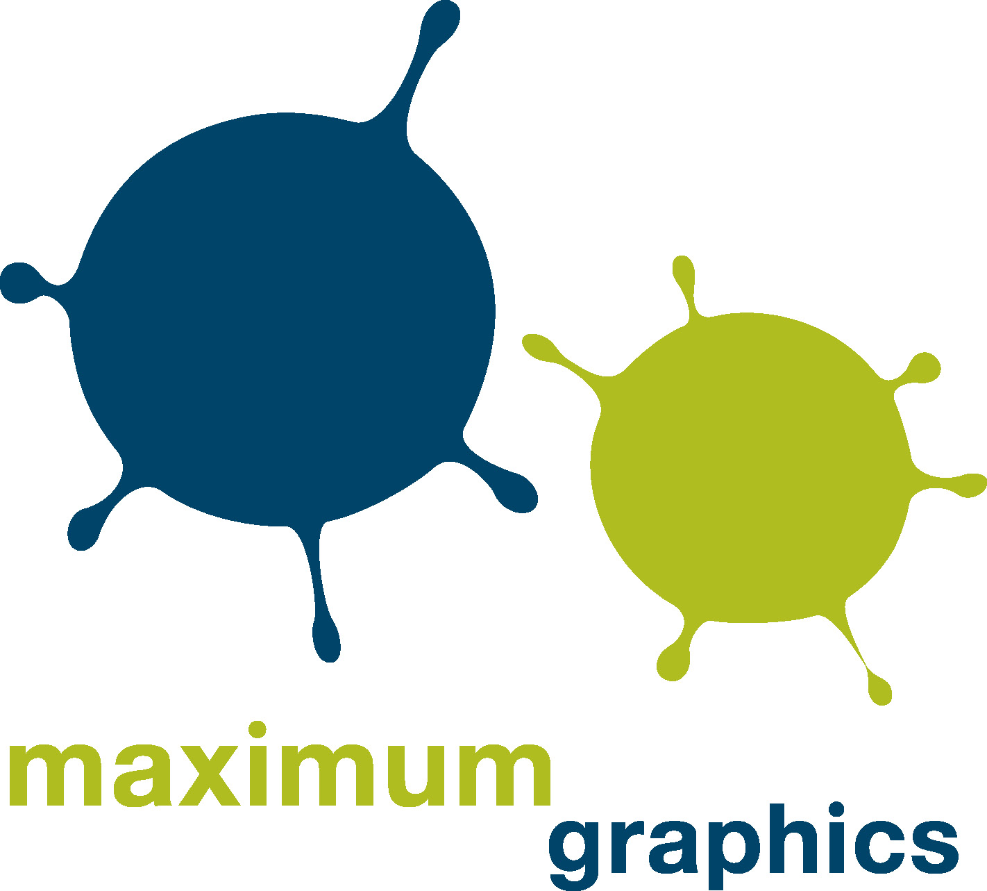 Maximum Graphics's Logo