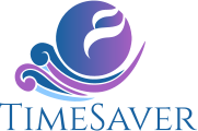 TimeSaver 's Logo