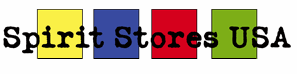 Spirit Stores USA's Logo