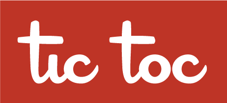 Tic Toc's Logo