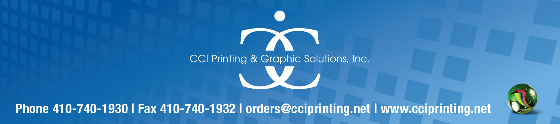 CCI Printing & Graphic Solutions's Logo