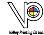 Valley Printing Co Inc's Logo