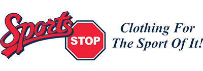 Sports Stop Sportswear's Logo