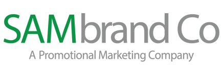 SAMbrand Merchandising Inc's Logo