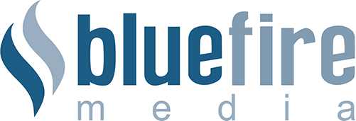 Bluefirepromotional.Com's Logo