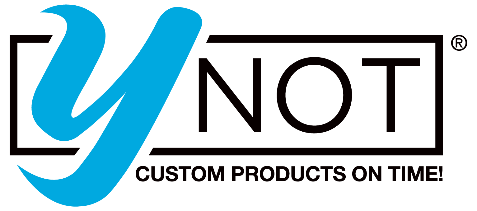 Y-Not design and Mfg. Inc.'s Logo
