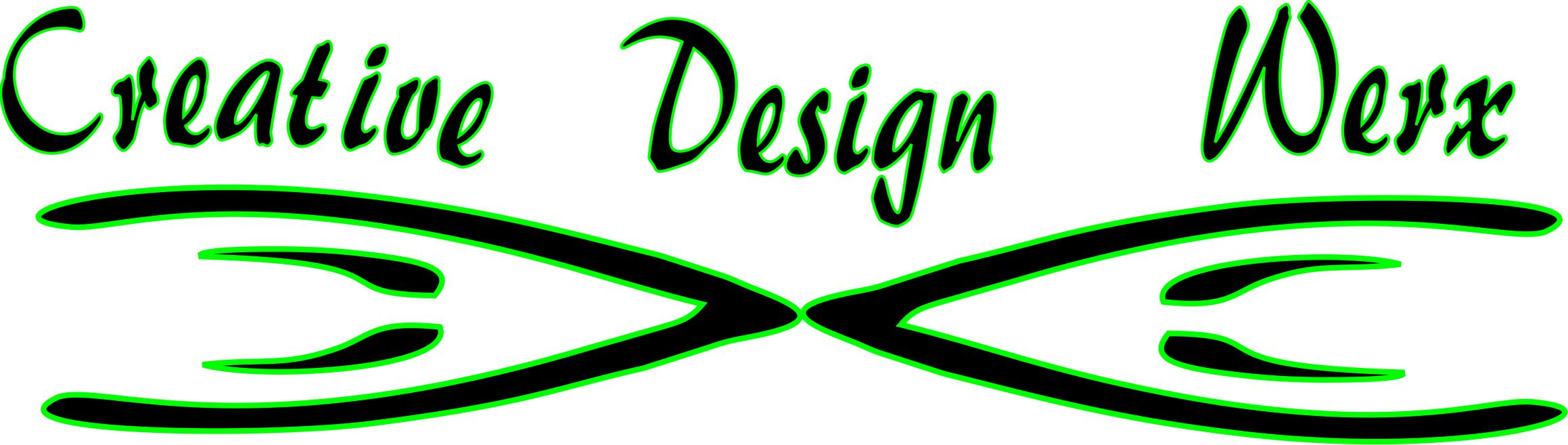 Creative Design Werx's Logo