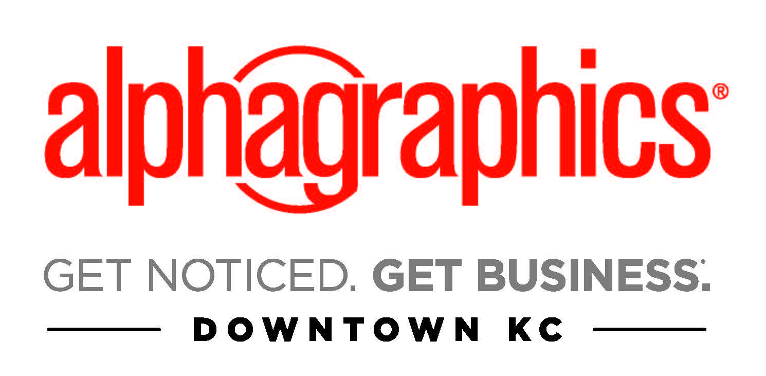 AlphaGraphics Kansas City's Logo