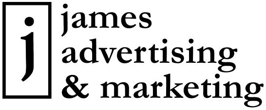 James Advertising and Marketing's Logo