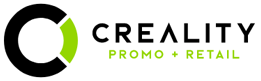 Creality Promo + Retail, Inc.'s Logo