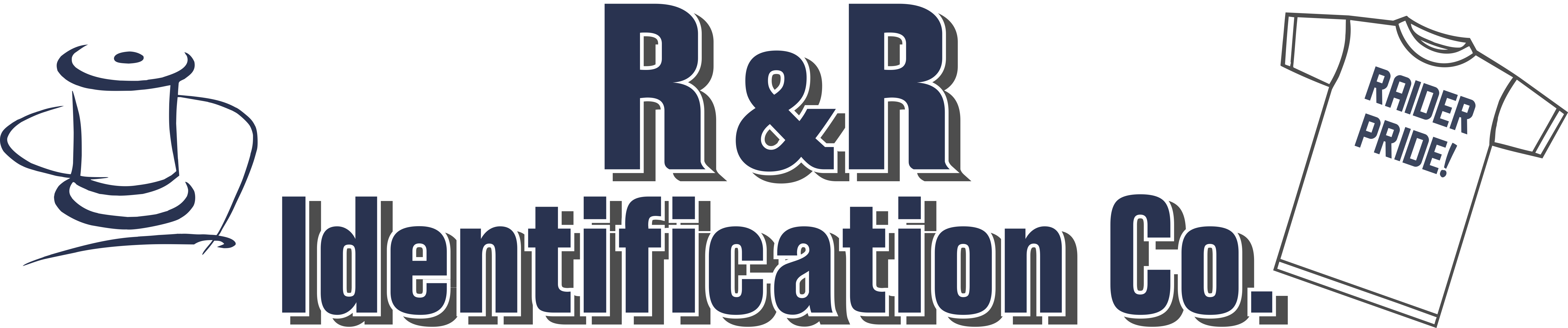 R & R Identification Co's Logo
