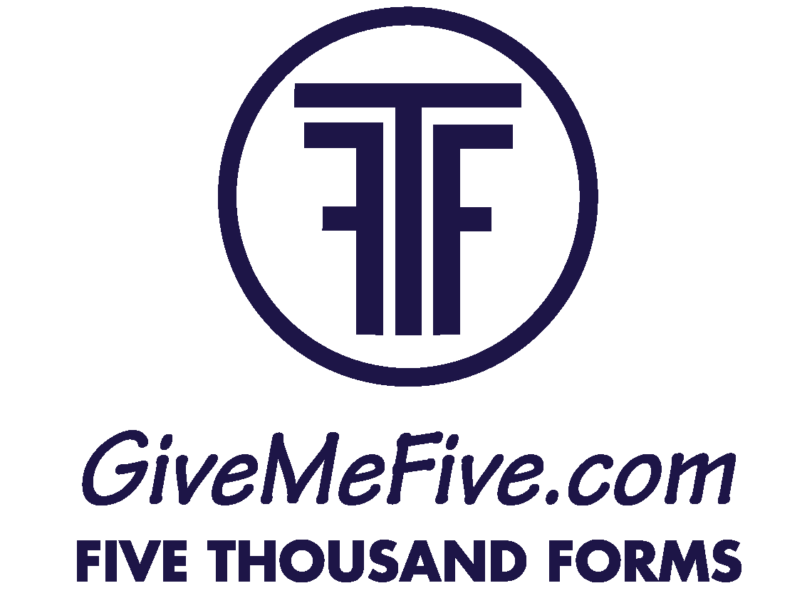 Five Thousand Forms Inc's Logo