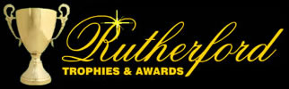 Rutherford Trophies Inc's Logo