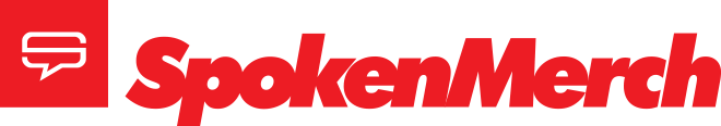 Spoken Merch's Logo