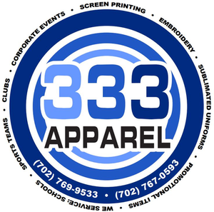 333 Apparel, LLC's Logo