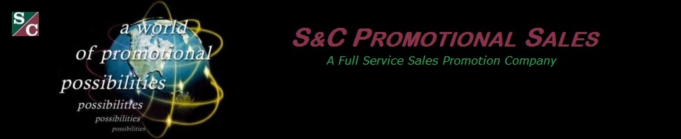 S & C Promotional Sales Corp's Logo
