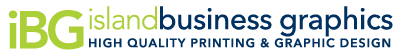 Island Business Graphics's Logo
