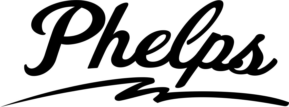 Phelps Custom Image Wear's Logo