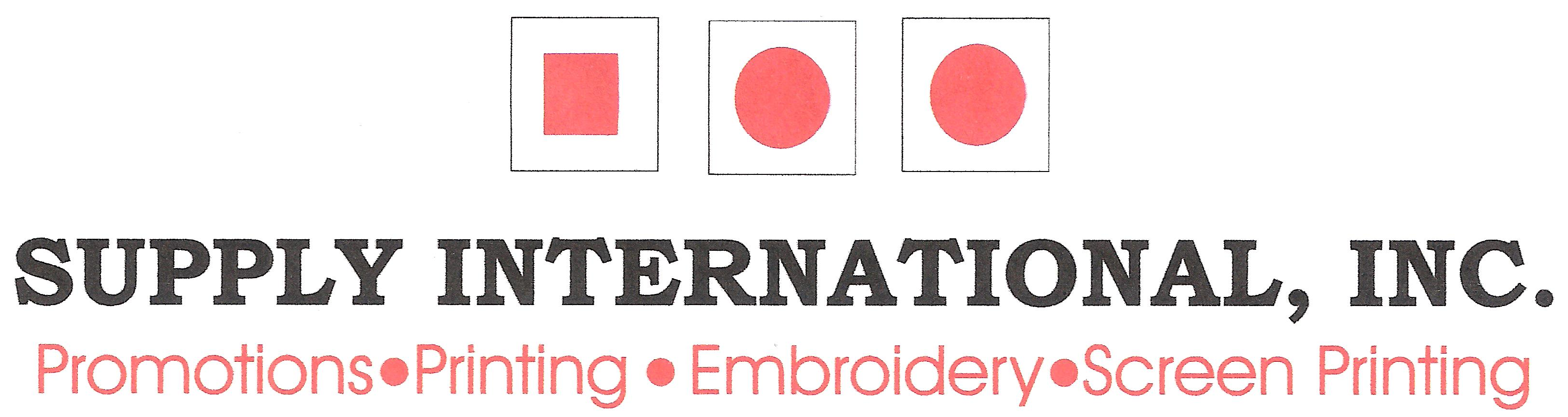 Supply International, Inc.'s Logo