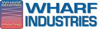 Wharf Industries Printing Inc.'s Logo