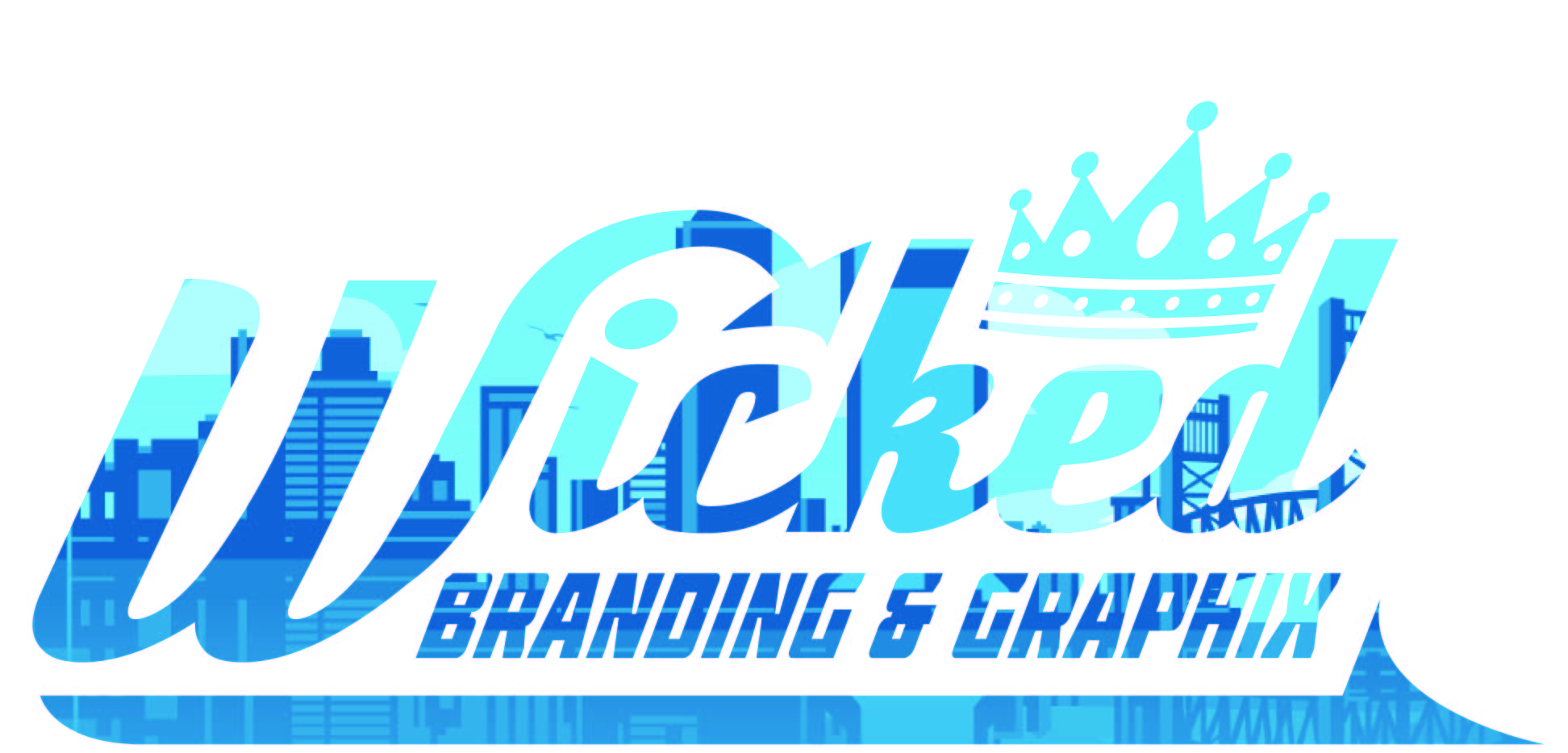 WICKED BRANDING & GRAPHIX's Logo