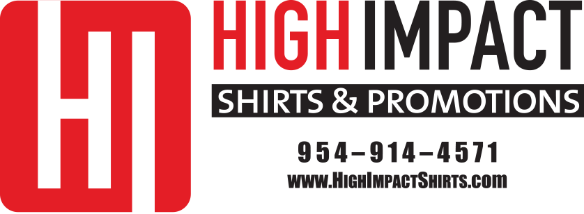 High Impact Shirts & Promotions Inc's Logo