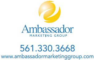 Ambassador Marketing Group's Logo
