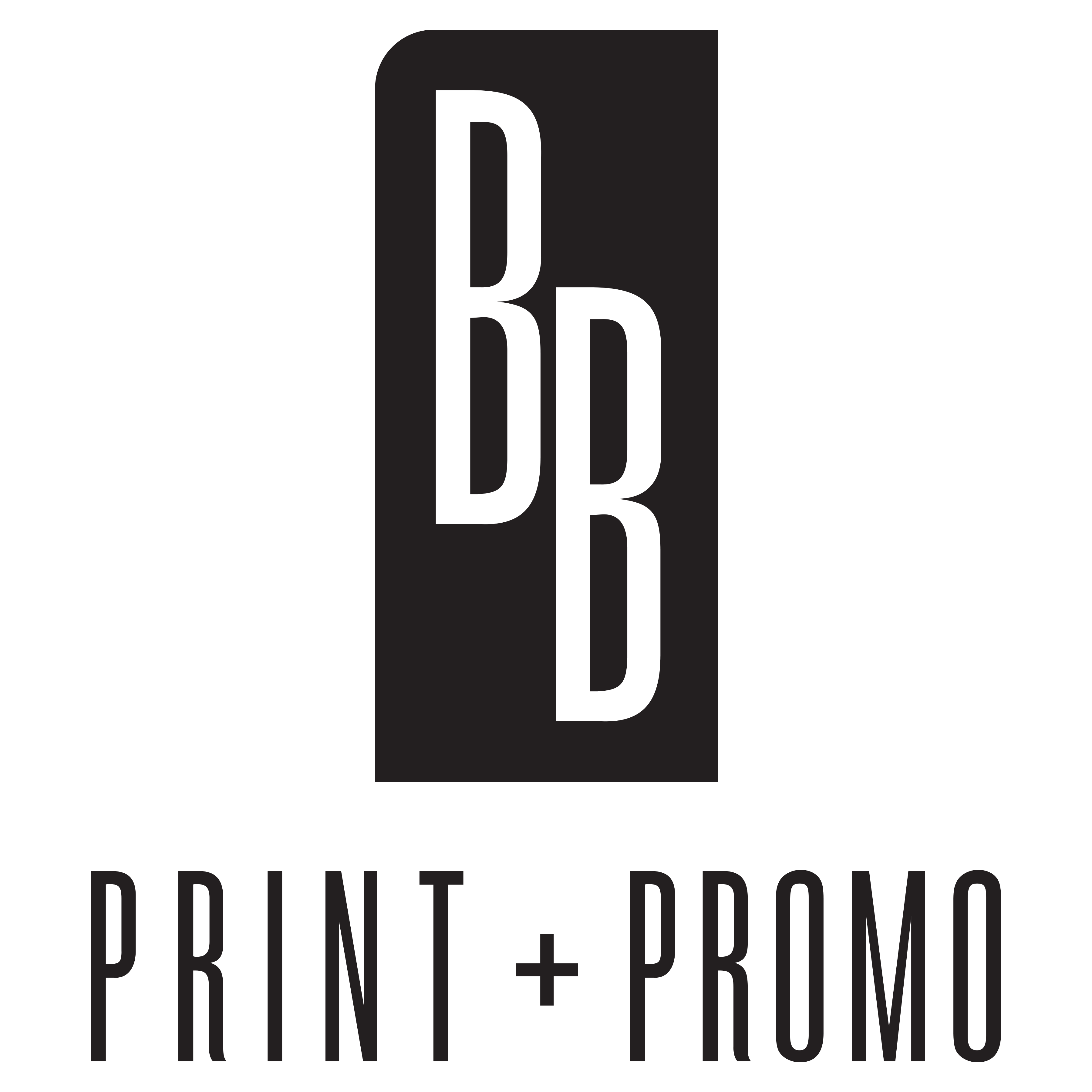 BB Print and Promo, LLC's Logo