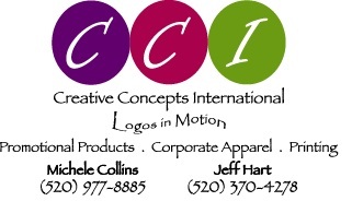 Creative Concepts International's Logo