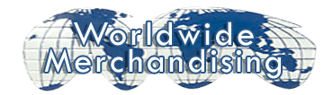 Worldwide Merchandising's Logo