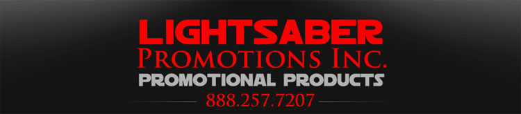 Lightsaber Promotions's Logo