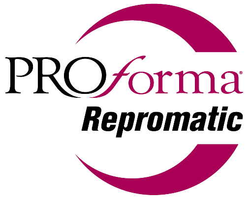 Proforma Repromatic's Logo