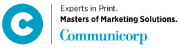 Communicorp, Inc's Logo