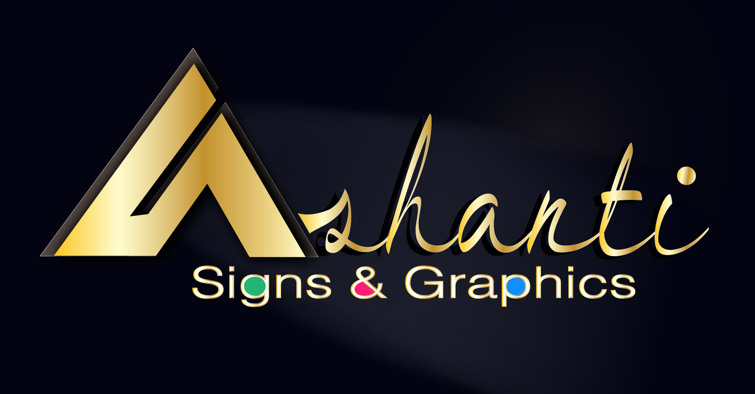 Ashanti Signs & Graphics's Logo