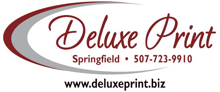 Deluxe Print, Inc.'s Logo
