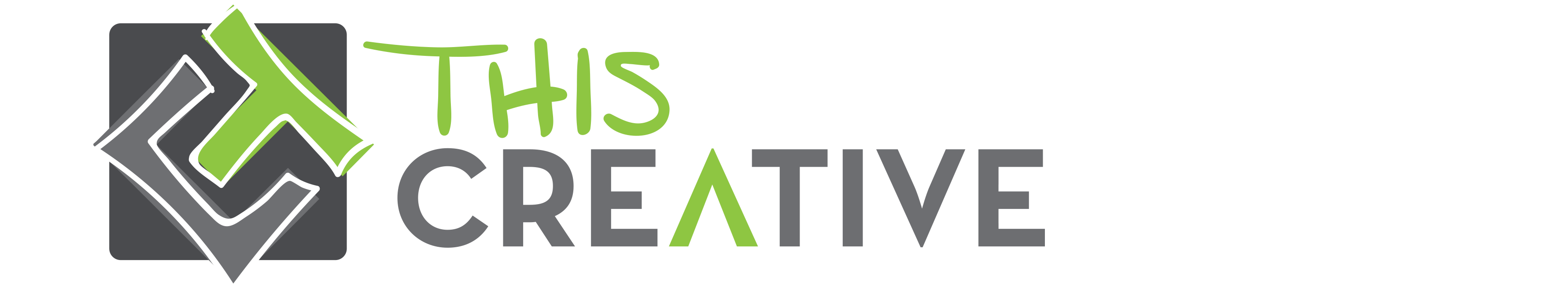 This Creative's Logo