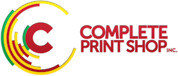 Complete Print Shop's Logo
